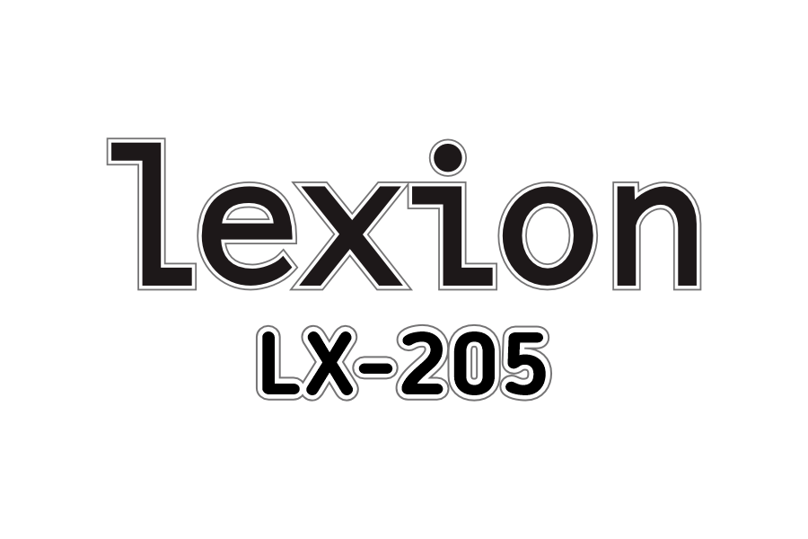 Lexion LX-205